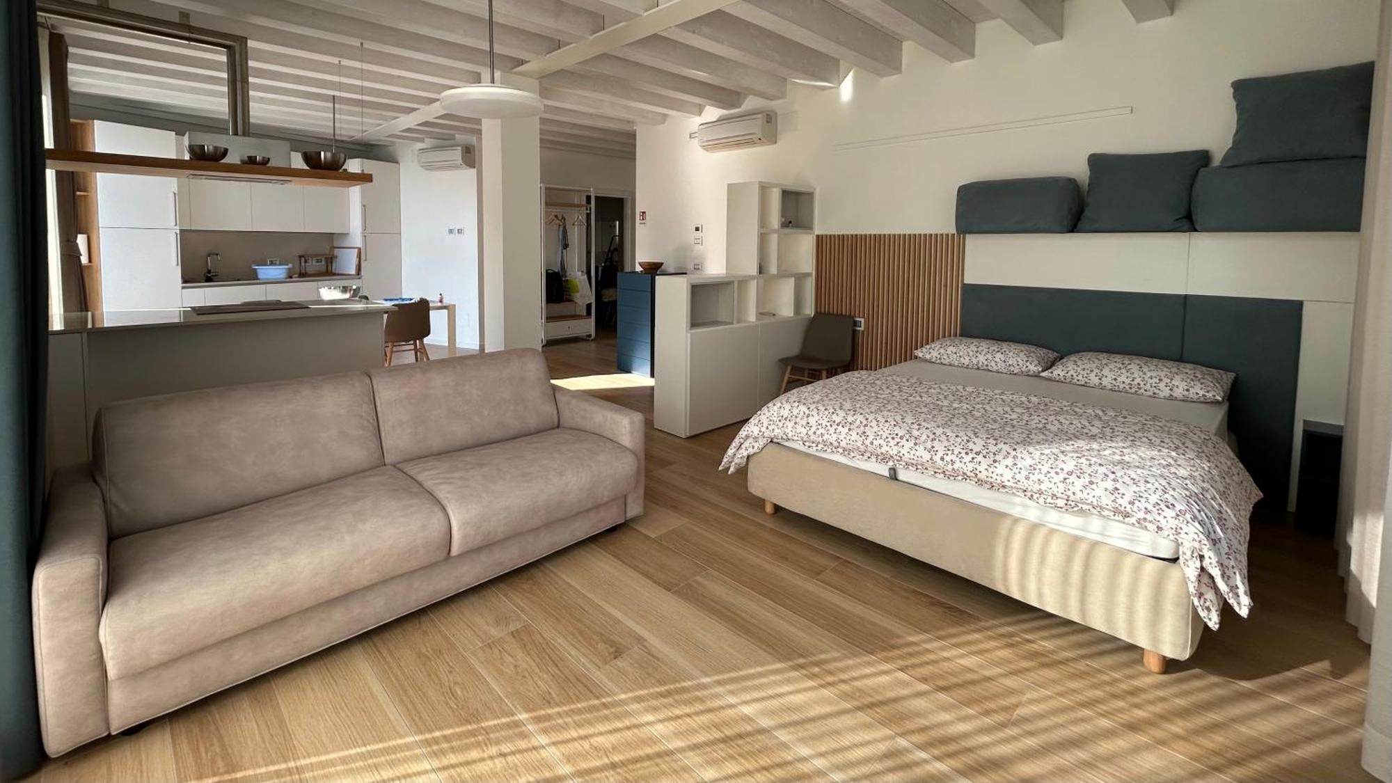 Cà Dell'angelo - Aparthotel